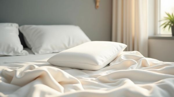 Choisir le bon oreiller ergonomique pour mieux dormir