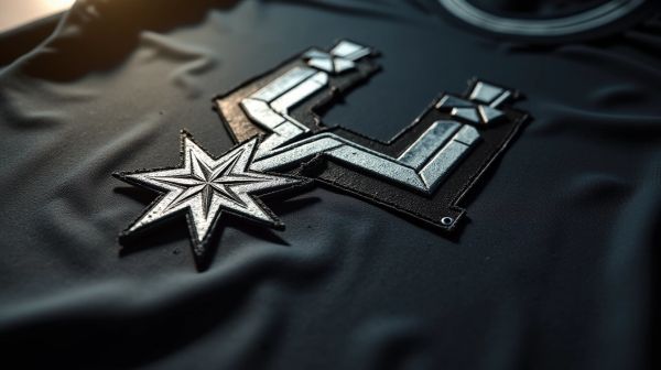 Comment le logo des Spurs reflète l'identité de la franchise