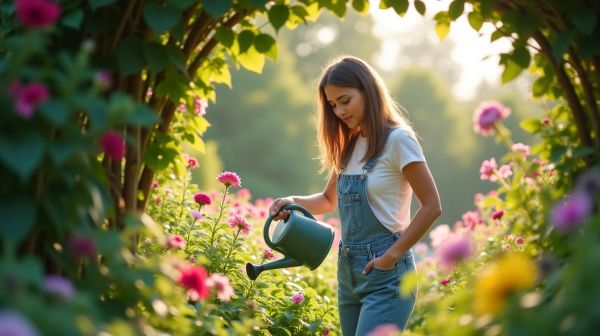Comment se lancer facilement dans l'horticulture pour débutants ?