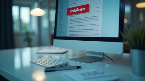 Gérer les hard bounces pour améliorer votre délivrabilité email