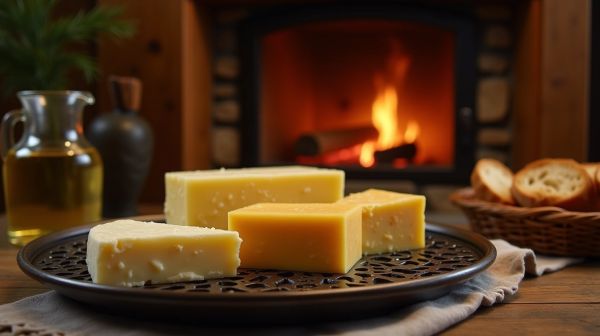 La fondue savoyarde : les trois fromages qui font la différence