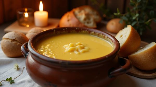 La fondue savoyarde : les trois fromages qui font la différence