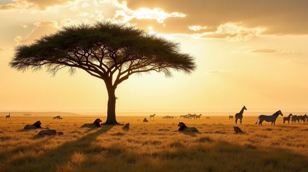 Les animaux : un monde riche en diversité et en surprises