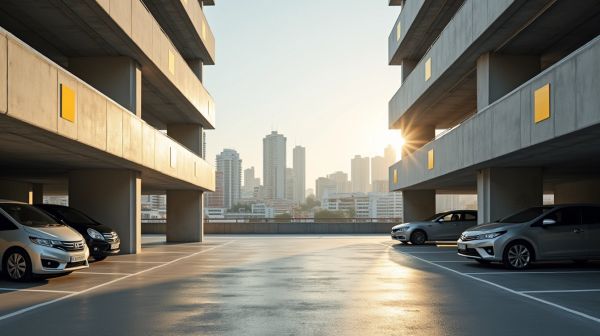 Se garer à Murcie : les parkings qui ne coûtent pas un bras